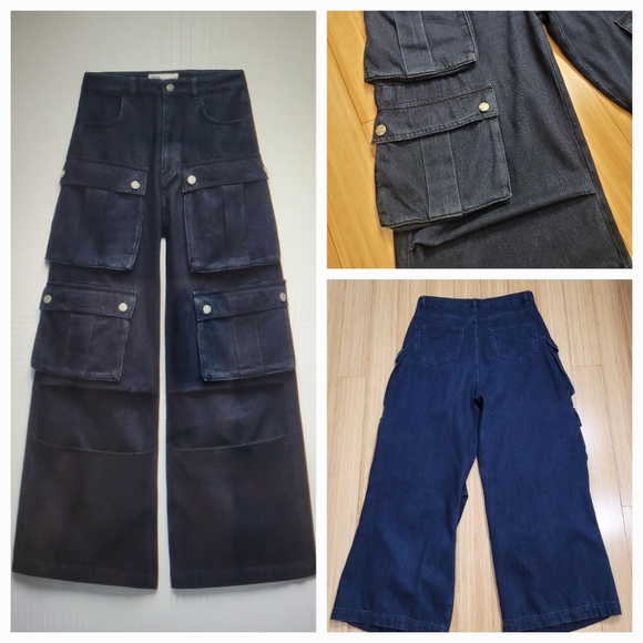 Cargo Jean's/ M/ L - Picture 8 of 8